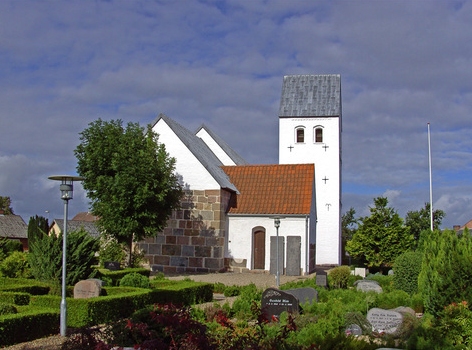 Hemmet Kirke